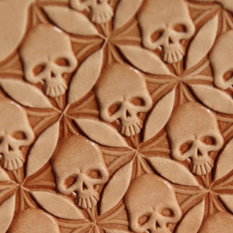 304 Stainless Steel Skull Head - огляд і ціна Resin Art Logo