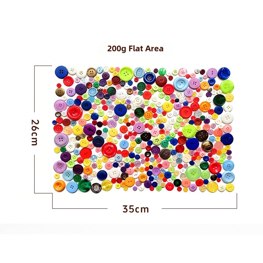 Resin Craft Buttons Round Styl - огляд і ціна Resin Art Using Flowers