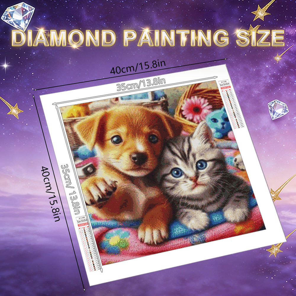 HUACAN 5d Diy Diamond Mosaic C - огляд і ціна Resin Art For Rose