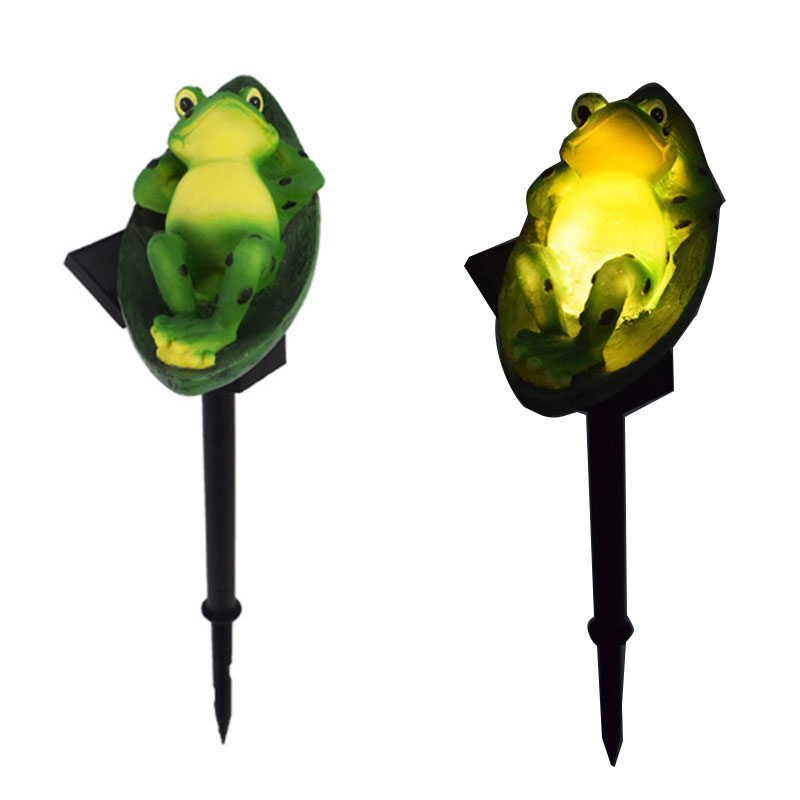 New Style Solar Garden Lamp Re - огляд і ціна Resin Art Gallery