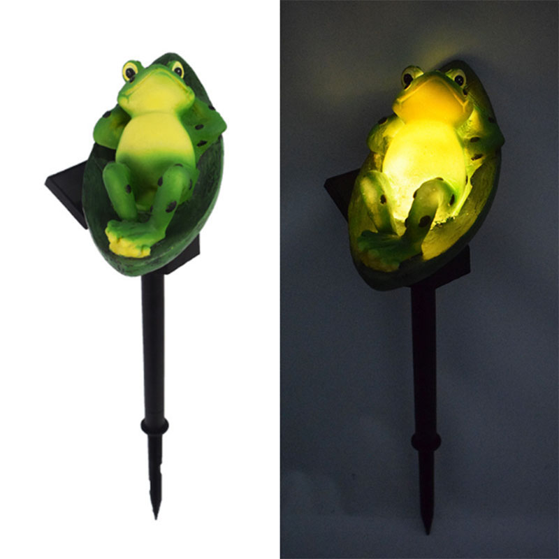 New Style Solar Garden Lamp Re - огляд і ціна Resin Art Gallery