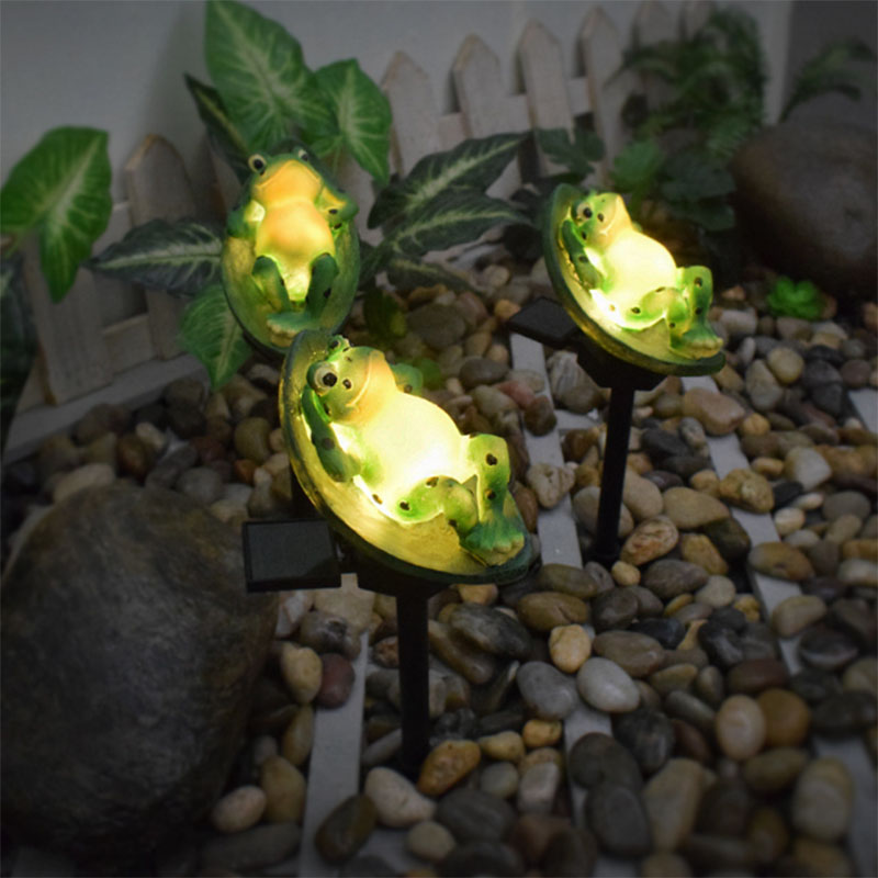 New Style Solar Garden Lamp Re - огляд і ціна Resin Art Gallery