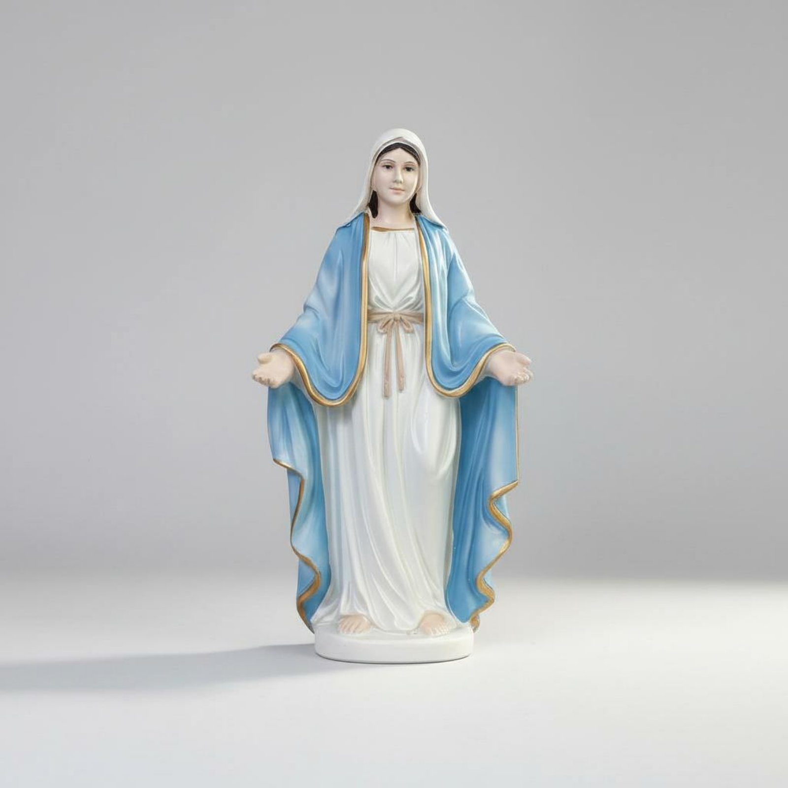 Female Resin Statue Special Ed - огляд і ціна Resin Art Mary