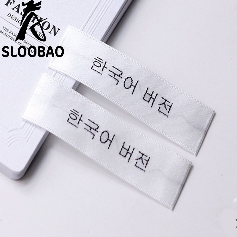 Customized Own Logo Main Tag W - огляд і ціна Resin Art Logo