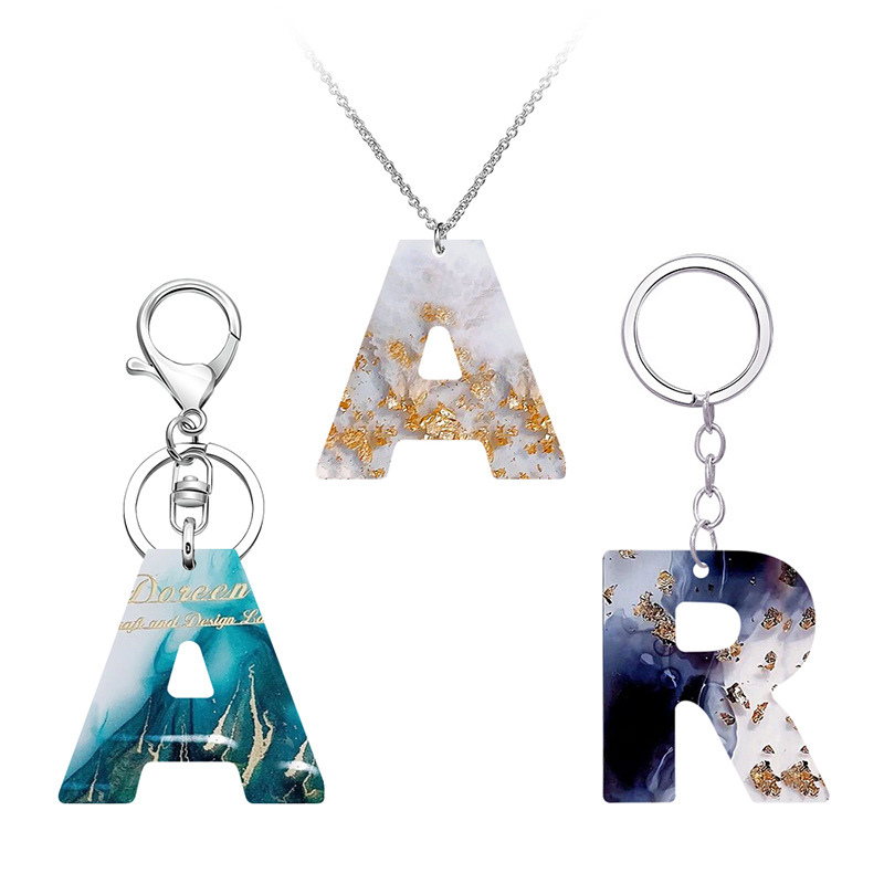 Alphabet Epoxy Resin Silicone  - огляд і ціна Resin Art Pen