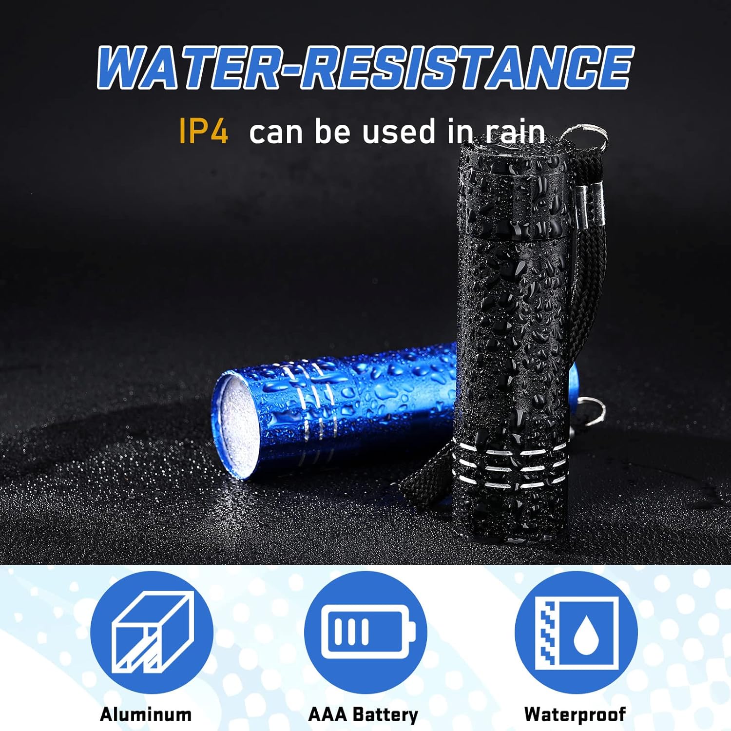 9LED Flashlight  UV Resin Curi - огляд і ціна Resin Art Lamp