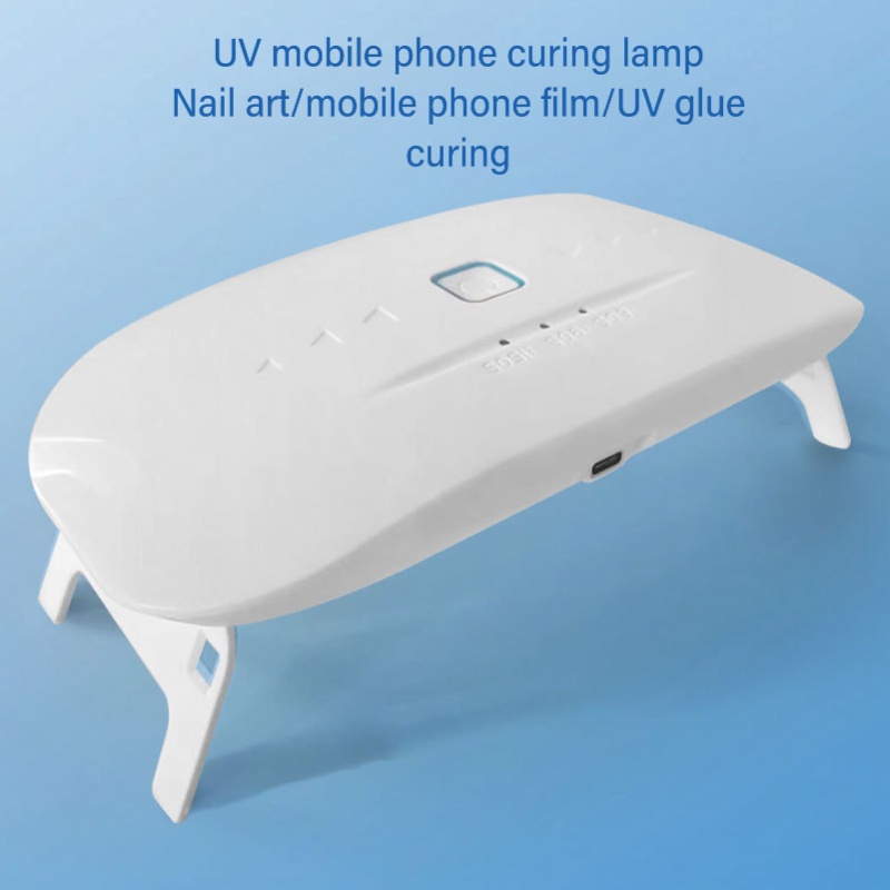 UV Resin Light Mobile Phone Te - огляд і ціна Resin Art Lamp