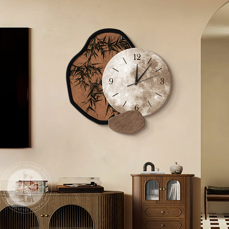 Middle ancient style ink bambo - огляд і ціна Resin Art On Wood