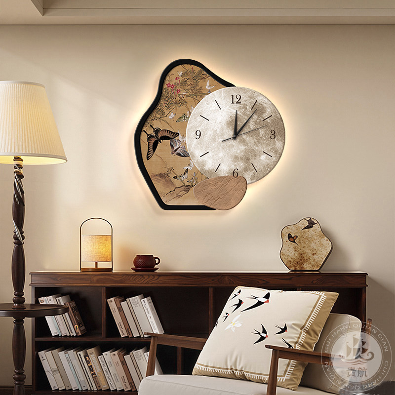 Middle ancient style ink bambo - огляд і ціна Resin Art On Wood