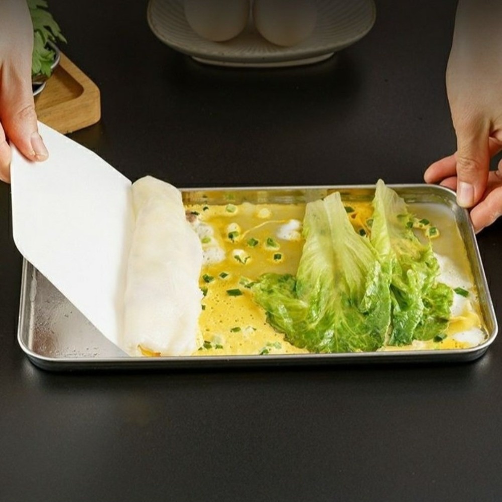 Food Grade Stainless Steel Tra - огляд і ціна Tray Mold Rectangle