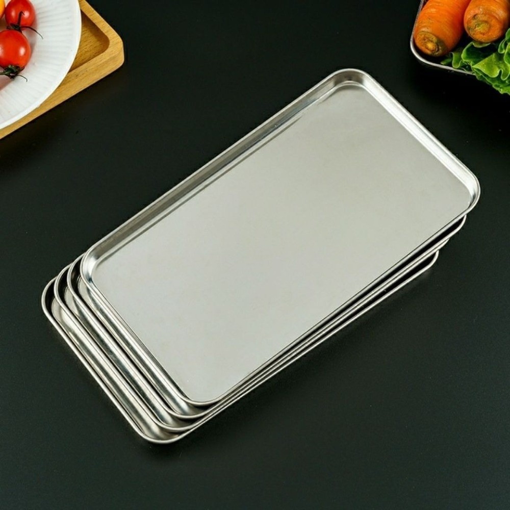 Food Grade Stainless Steel Tra - огляд і ціна Tray Mold Rectangle