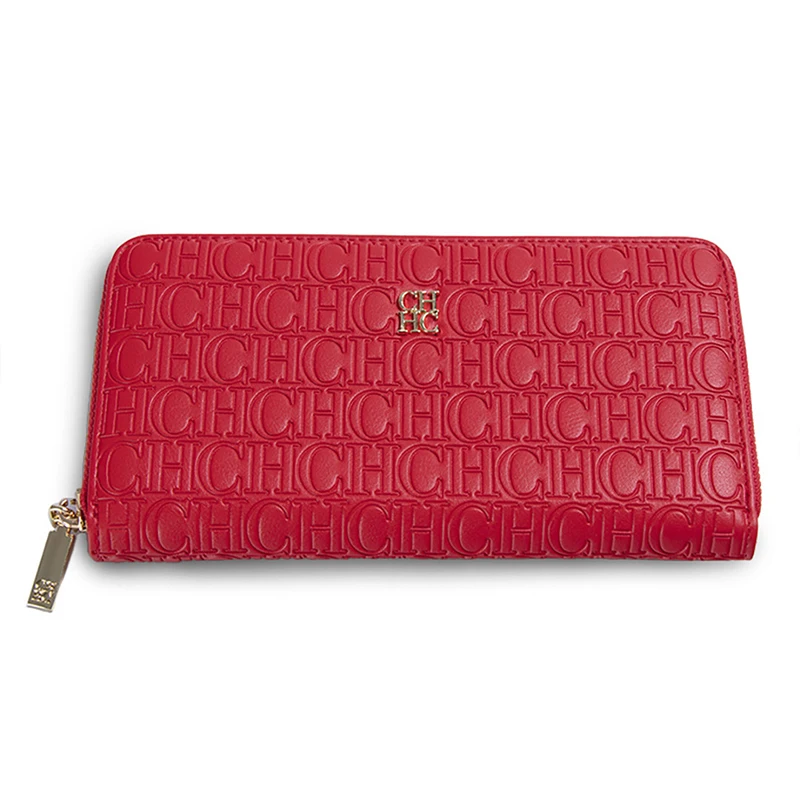 CH Elegant Embossed Zipper Wal - огляд і ціна Resin Art Logo