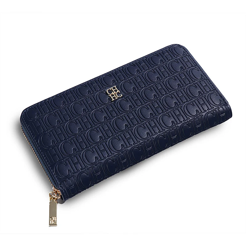 CH Elegant Embossed Zipper Wal - огляд і ціна Resin Art Logo