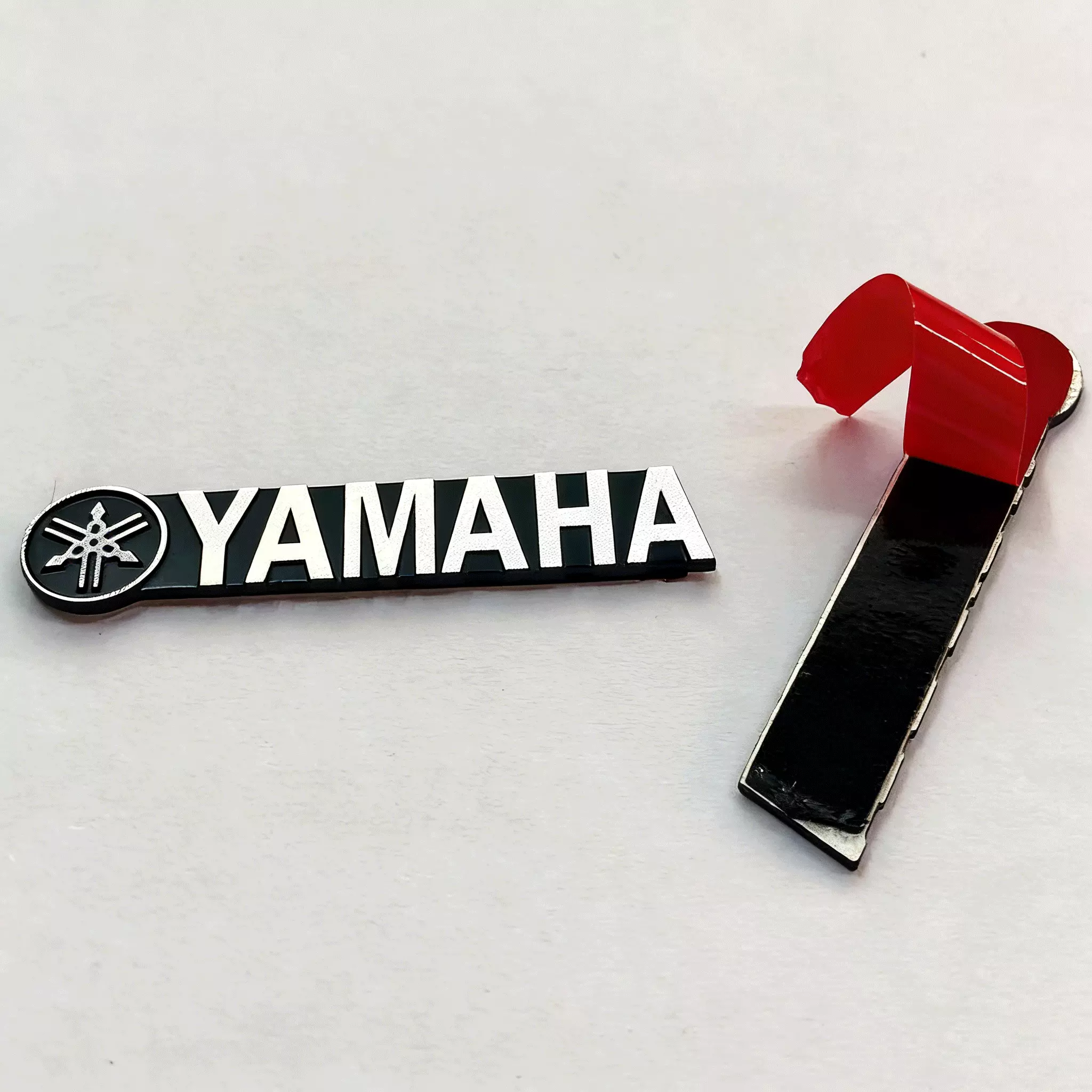 Motorcycle 3D Stereoscopic Epo - огляд і ціна Resin Art Logo