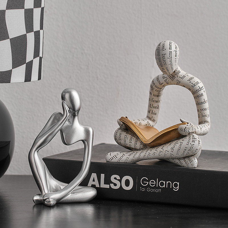 Romantic Couple Resin Sculptur - огляд і ціна Resin Art Wedding Gift