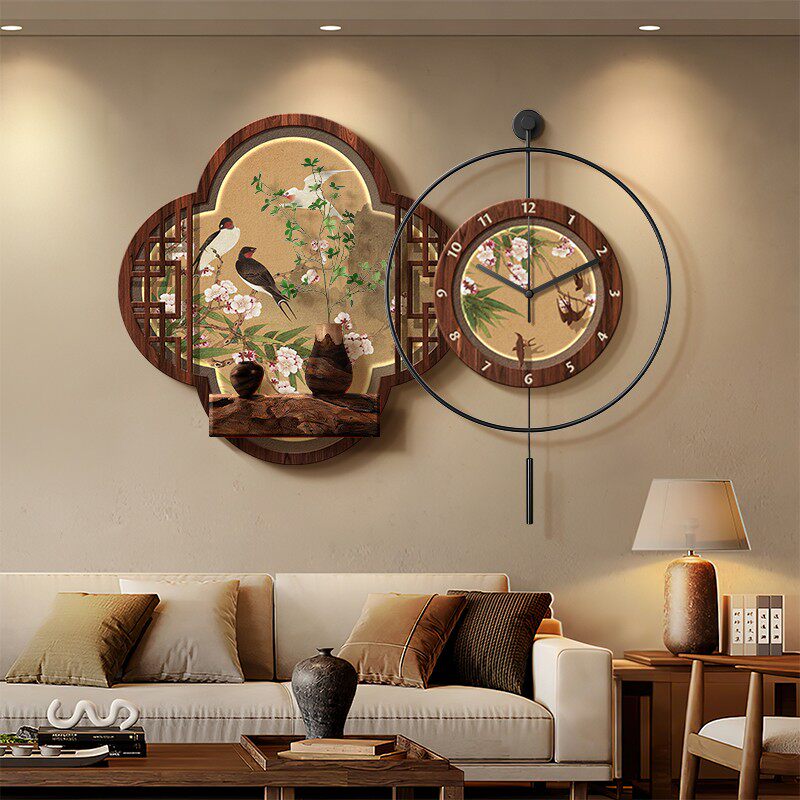 New Chinese Restaurant Decorat - огляд і ціна Resin Art On Wood