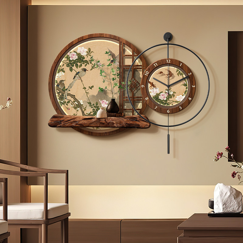 New Chinese Restaurant Decorat - огляд і ціна Resin Art On Wood