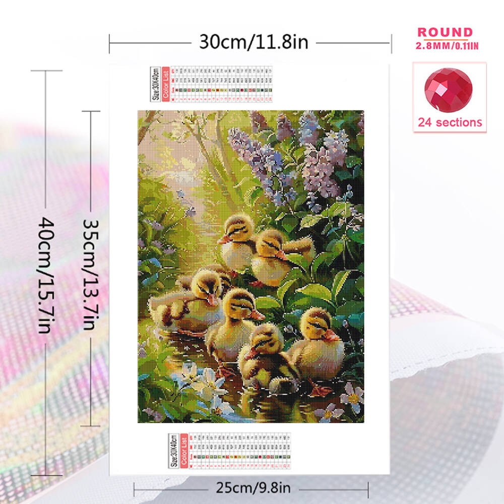 Frameless, 5D DIY Diamond Pain - огляд і ціна Resin Art For Kids
