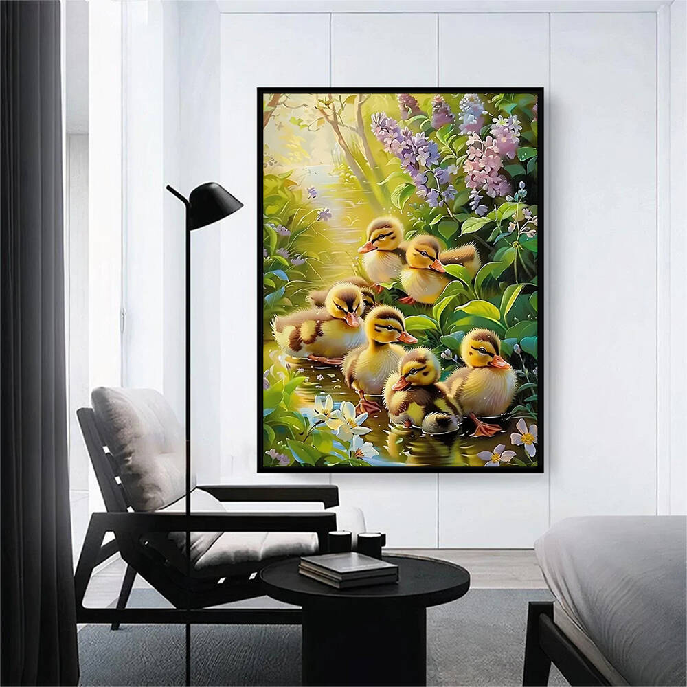 Frameless, 5D DIY Diamond Pain - огляд і ціна Resin Art For Kids