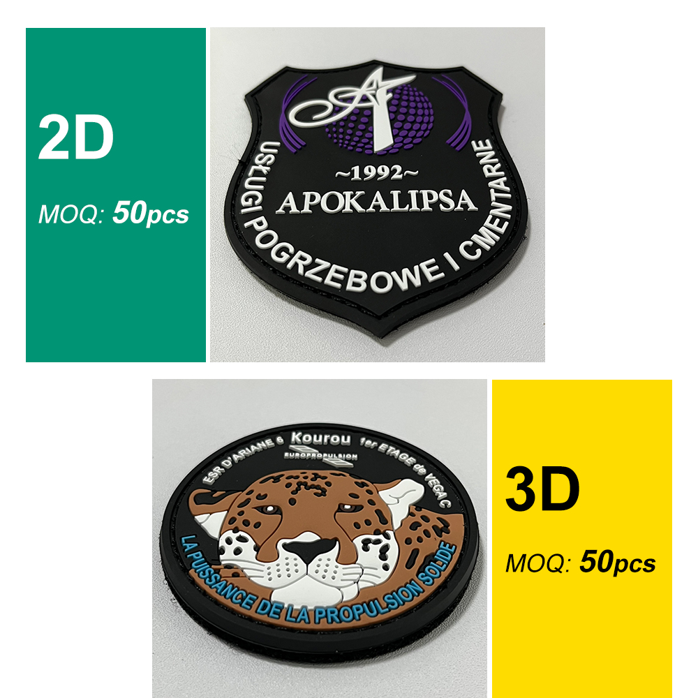 Soft PVC Label Customized PVC  - огляд і ціна Resin Art Logo