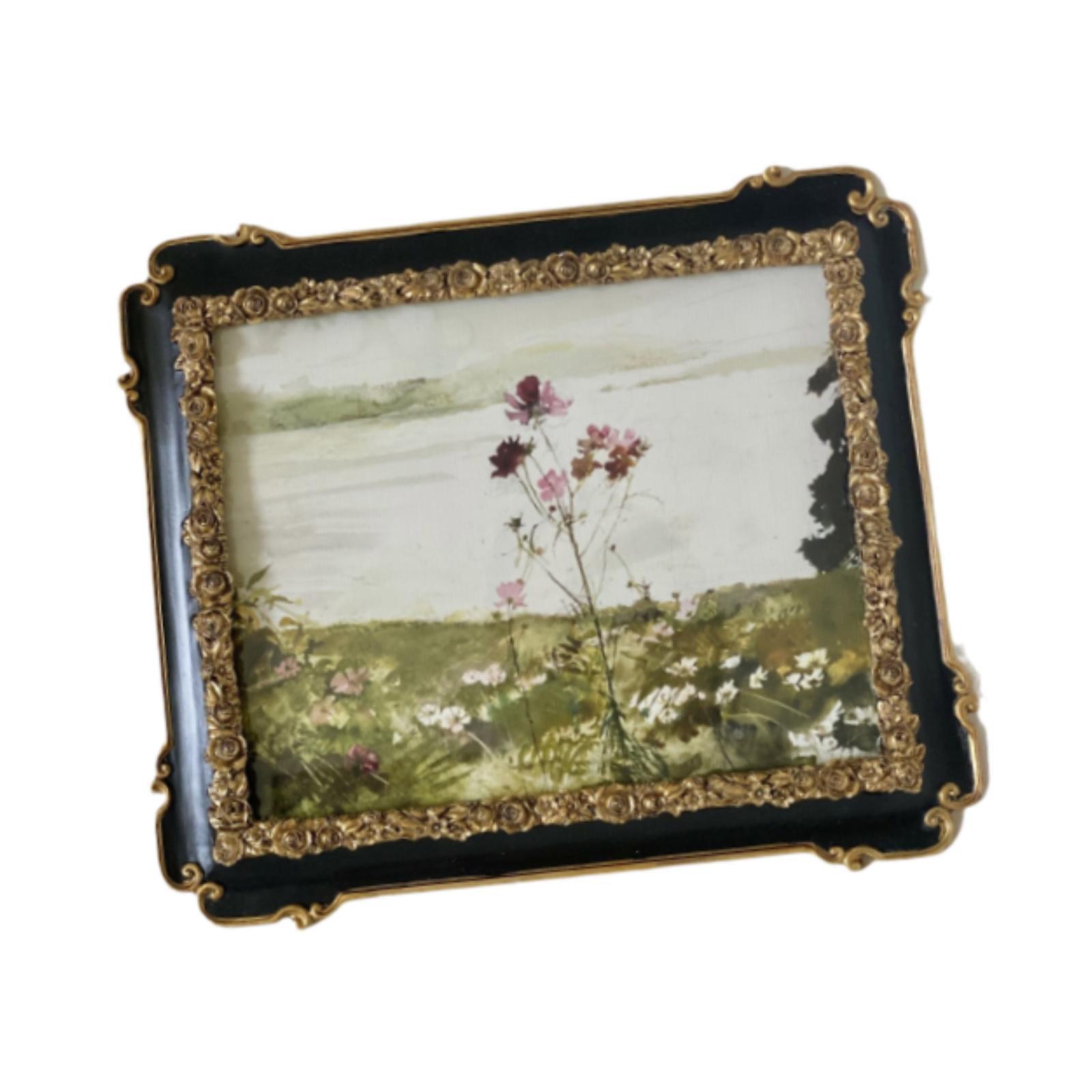 Photo Frame Picture Frame Resi - огляд і ціна Resin Art Gallery