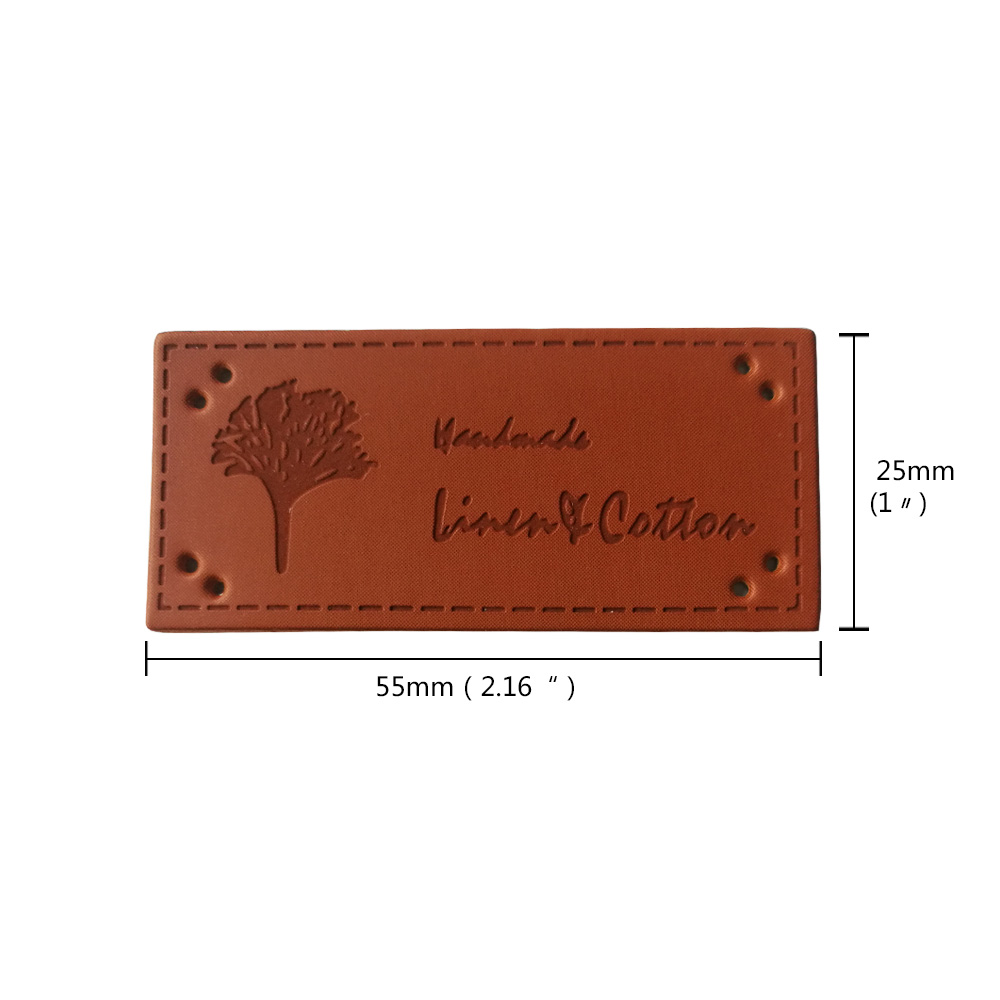 Tree Logo Hand Made Leather La - огляд і ціна Resin Art Logo