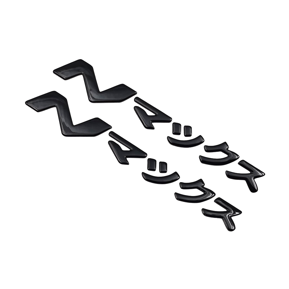 For YAMAHA NMAX N-MAX 125 155  - огляд і ціна Resin Art Logo