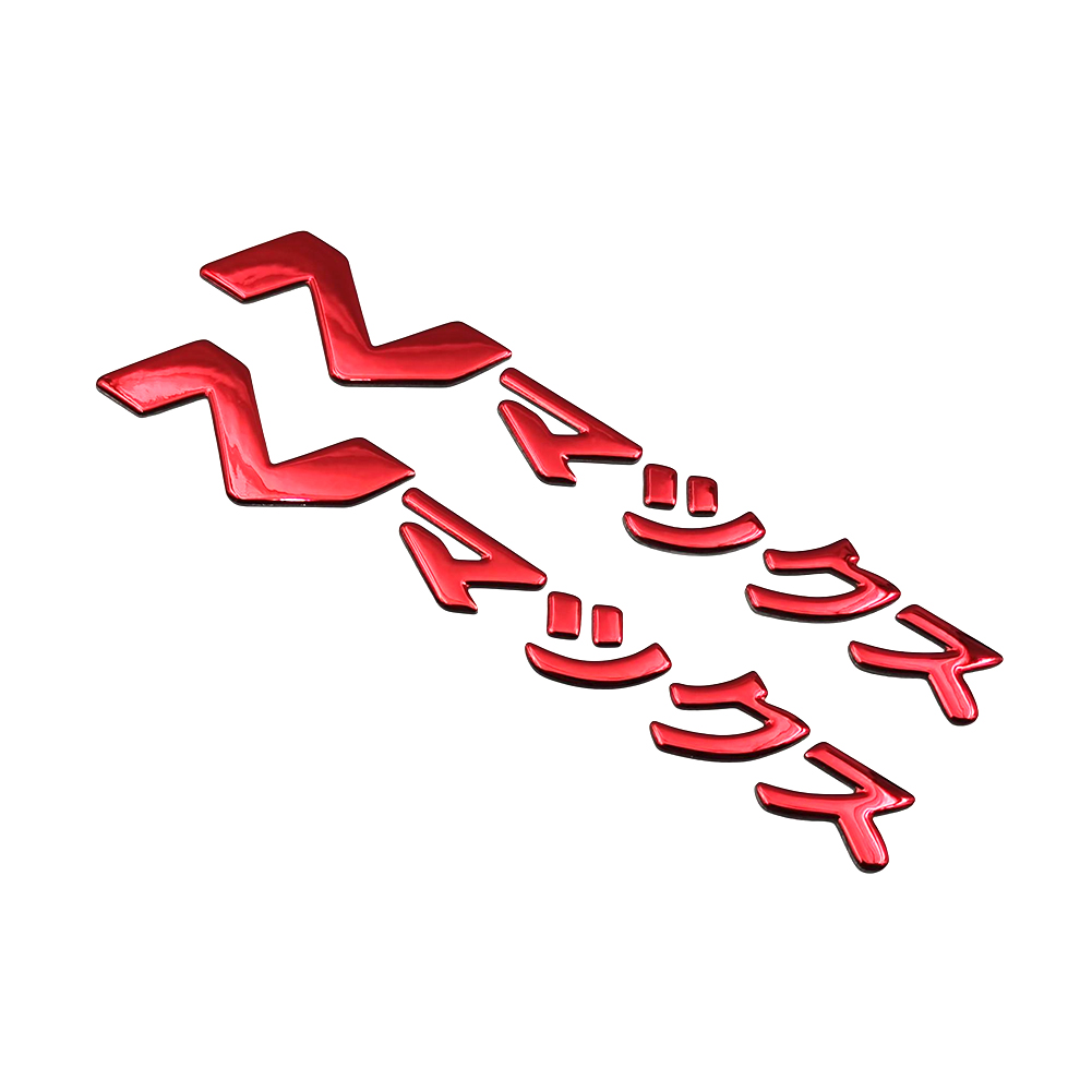 For YAMAHA NMAX N-MAX 125 155  - огляд і ціна Resin Art Logo