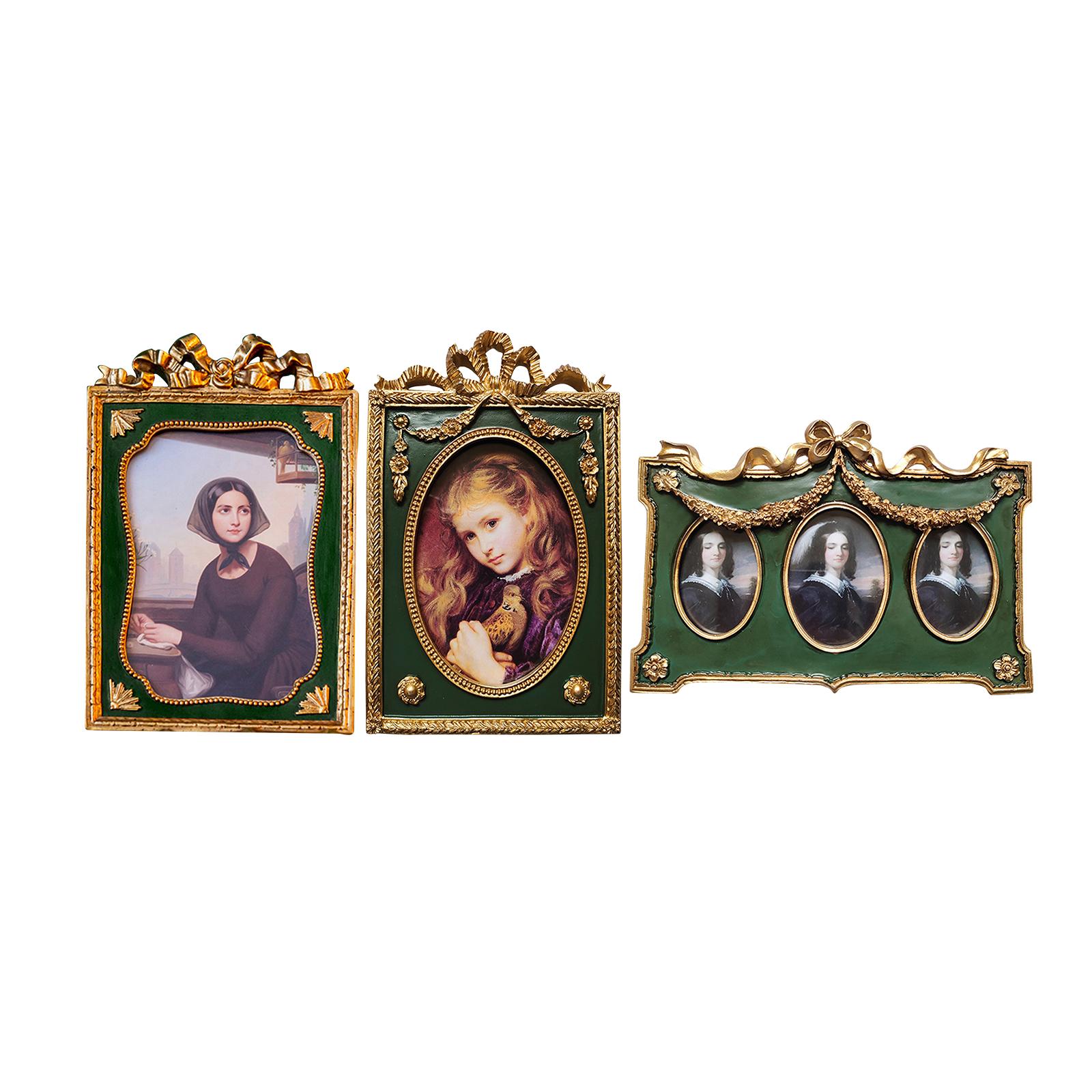 Antique Resin Photo Display Fr - огляд і ціна Resin Art Gallery