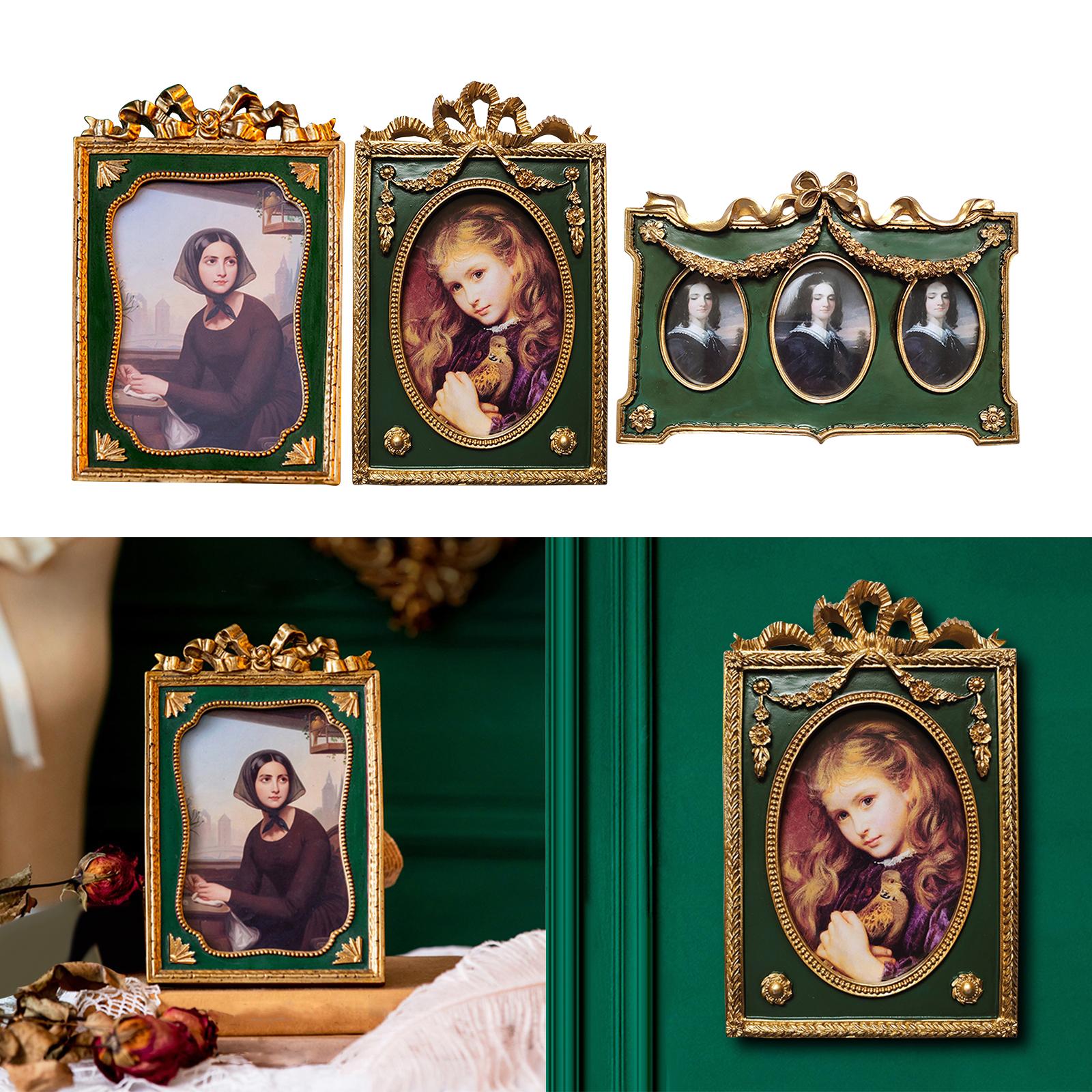 Antique Resin Photo Display Fr - огляд і ціна Resin Art Gallery