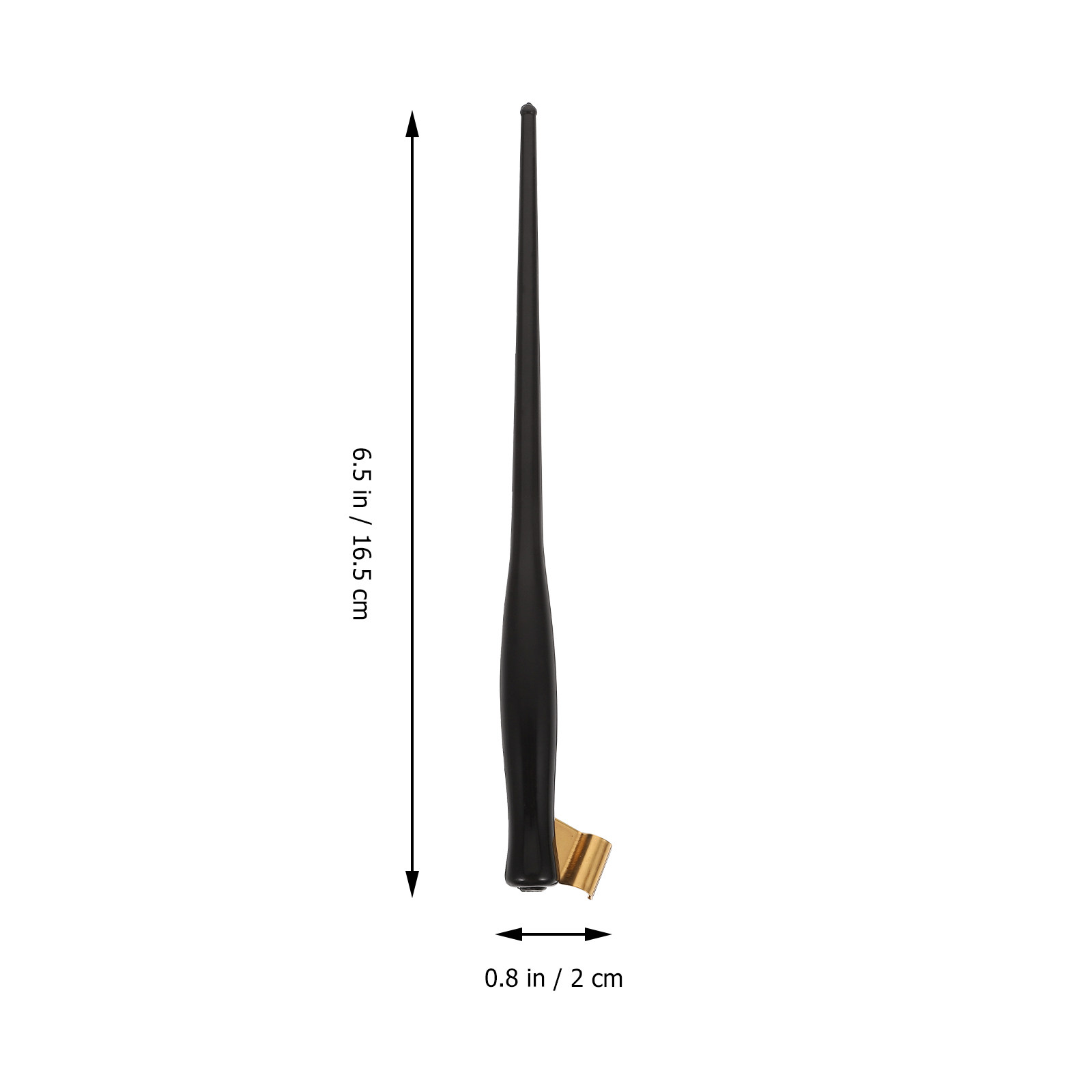 2Pcs Portable Resin Nib Handle - огляд і ціна Resin Art Pen