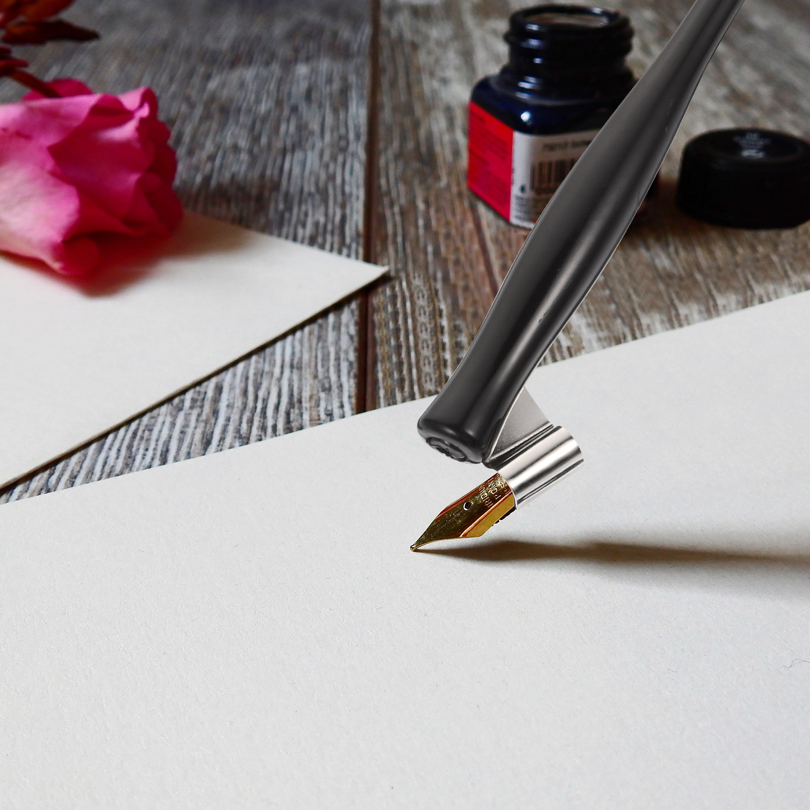 2Pcs Portable Resin Nib Handle - огляд і ціна Resin Art Pen
