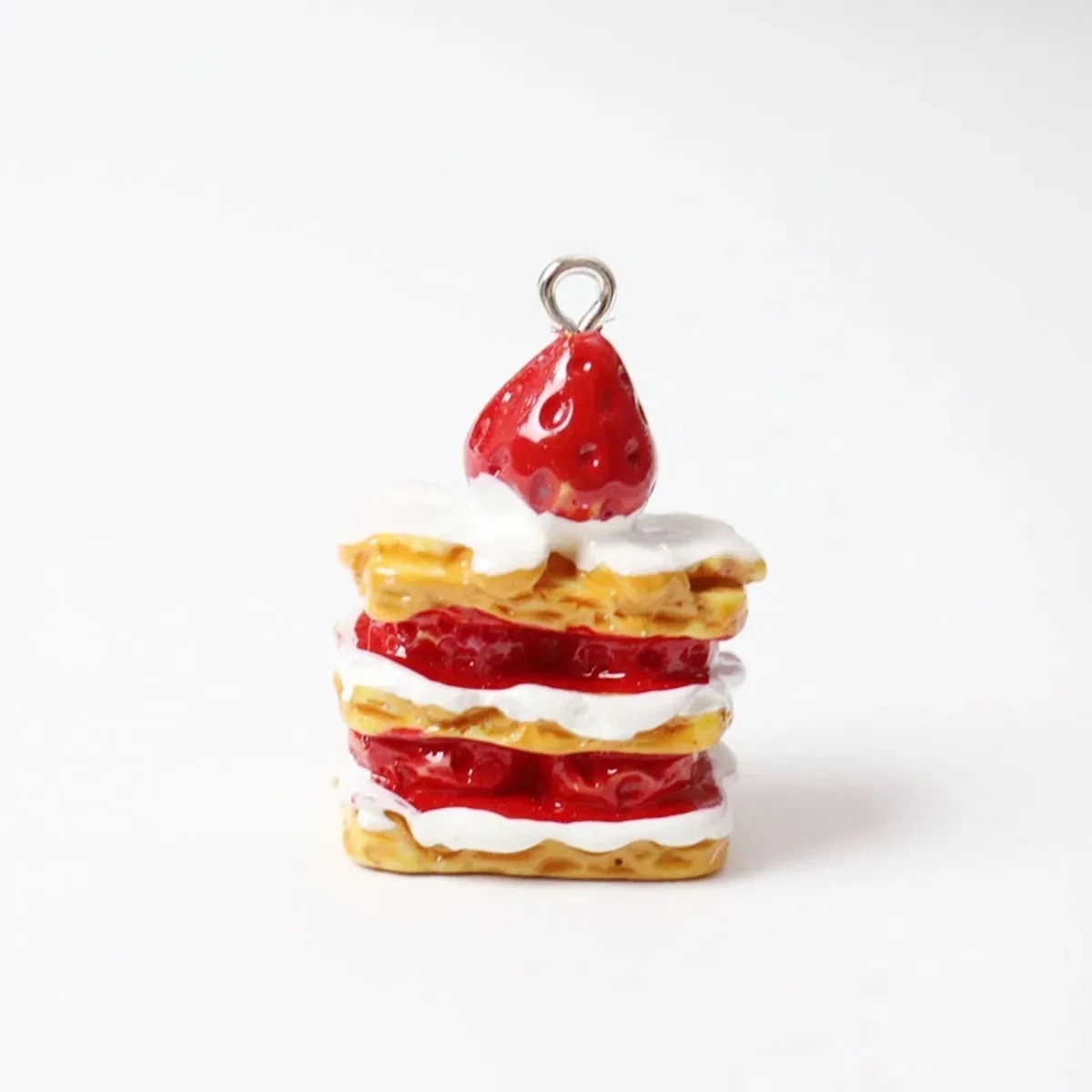 10 Pieces Mini Simulated Straw - огляд і ціна Resin Art Jewelry Kit