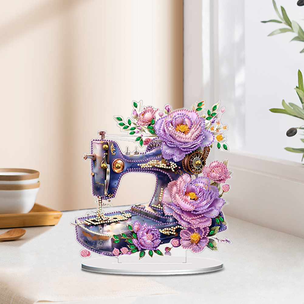 Double Sided Special Shaped Fl - огляд і ціна Resin Art Machine