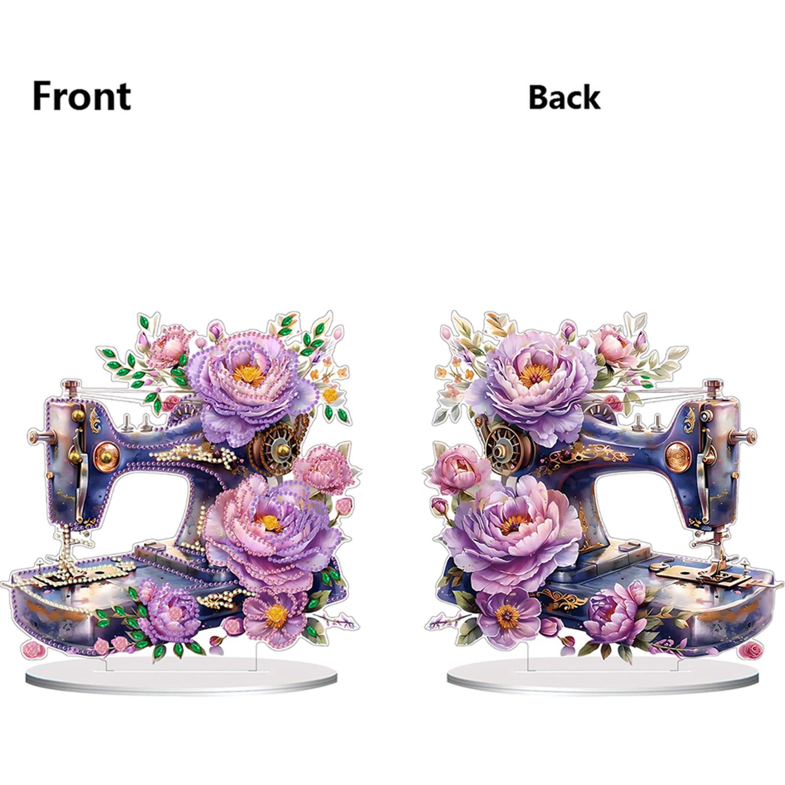 Double Sided Special Shaped Fl - огляд і ціна Resin Art Machine