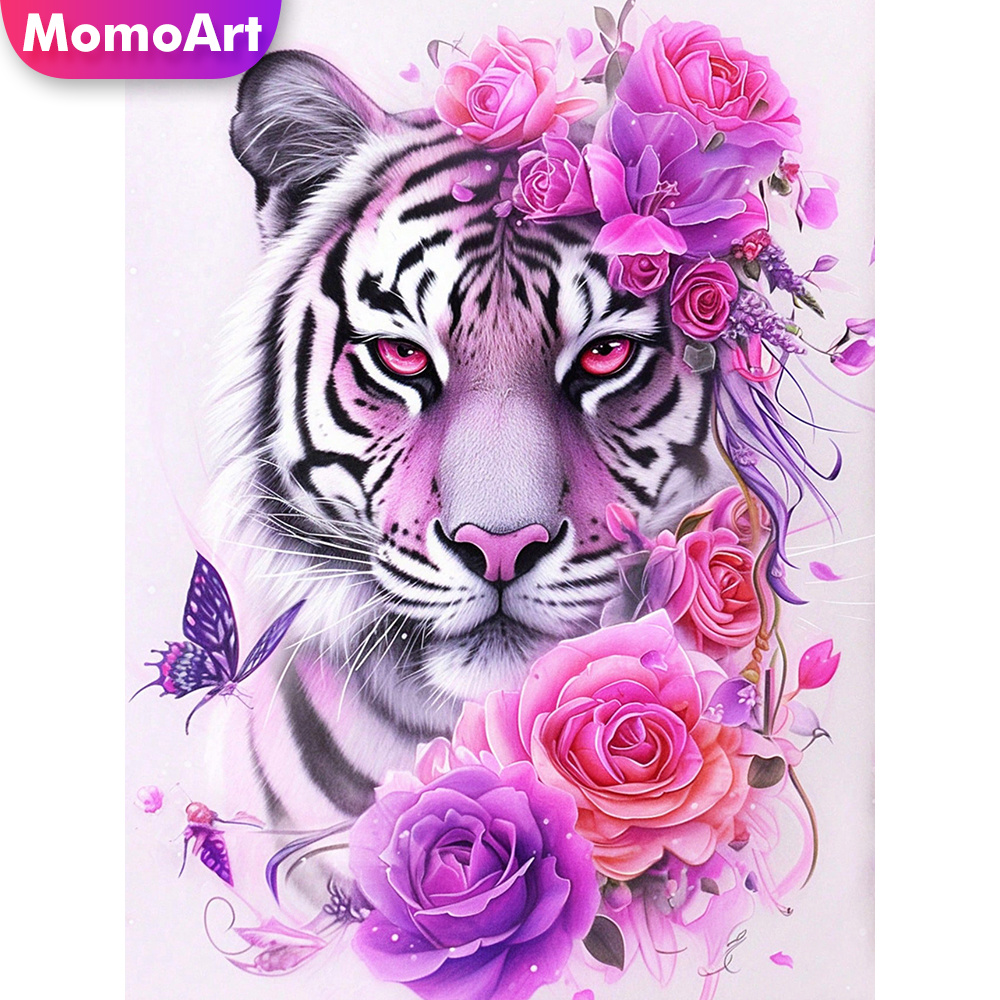 Momoart New Arrival Diamond Em - огляд і ціна Resin Art For Rose