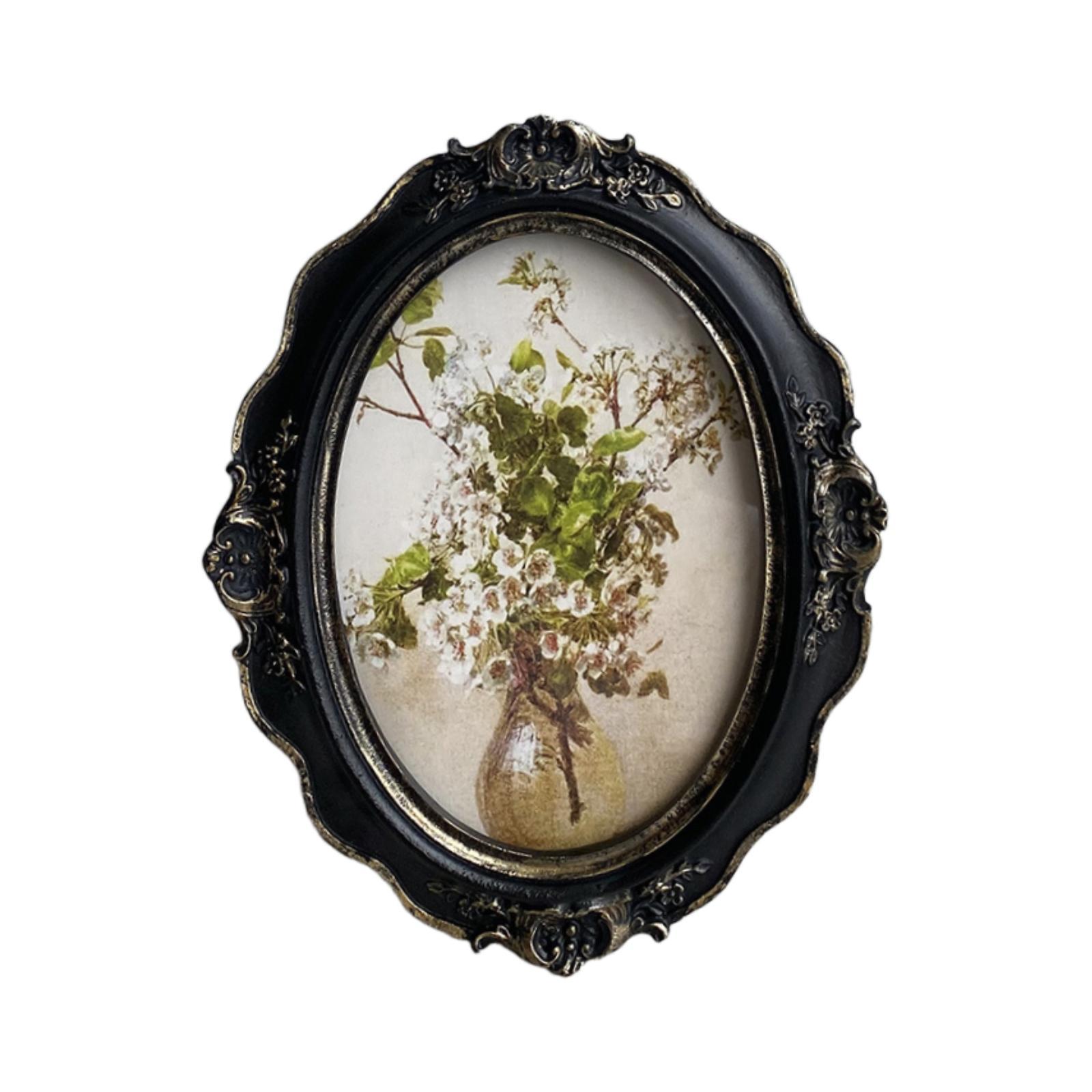 Decorative Retro Photo Frame R - огляд і ціна Resin Art Gallery