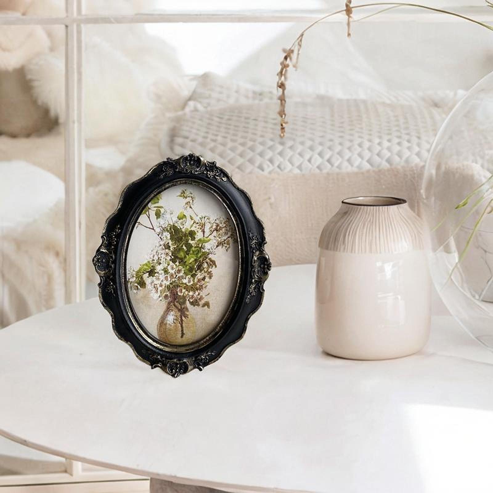 Decorative Retro Photo Frame R - огляд і ціна Resin Art Gallery