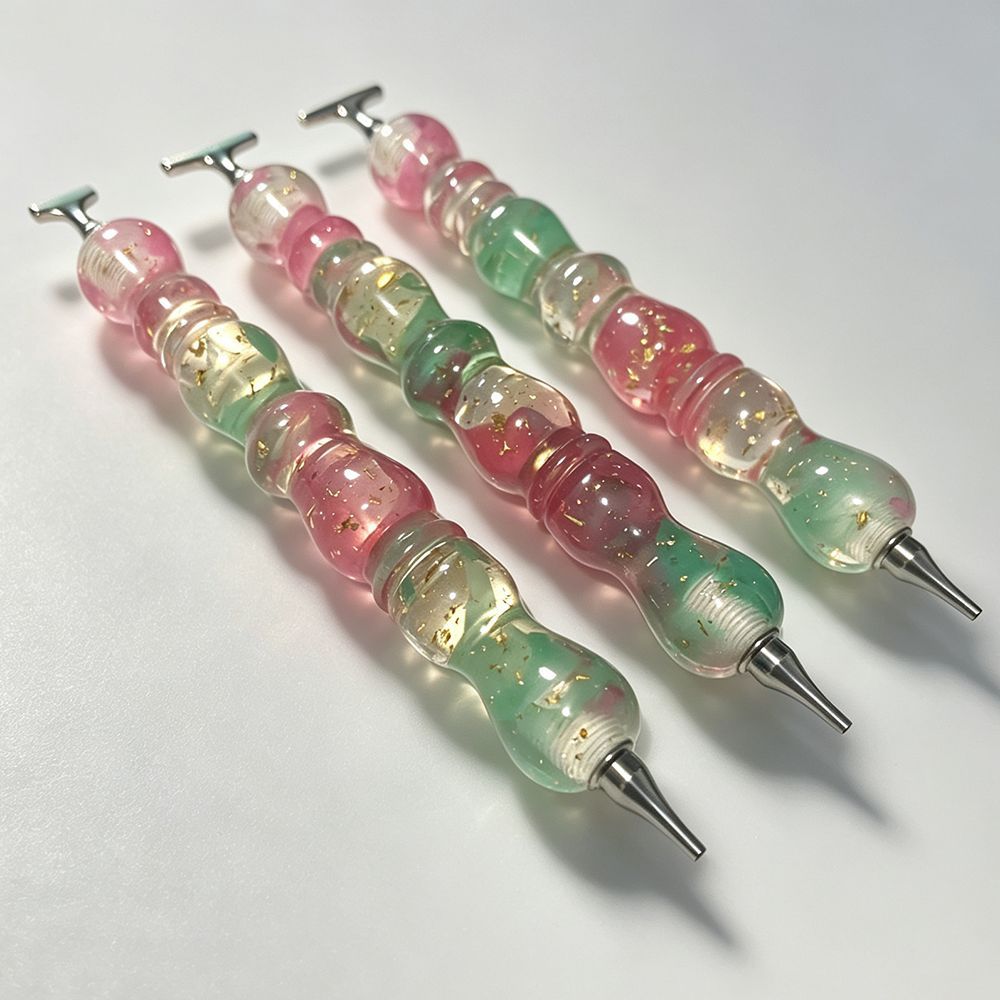 New Summer Coolness Diamond Pa - огляд і ціна Resin Art Pen