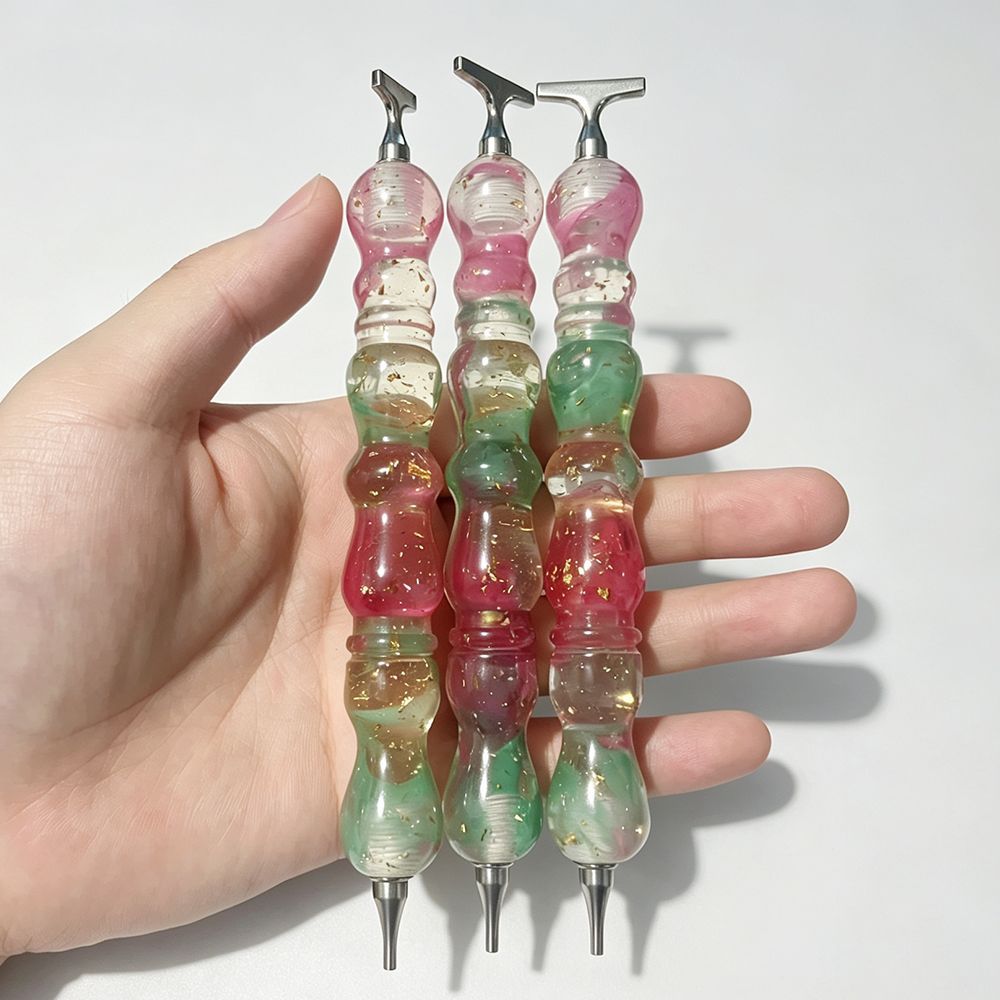 New Summer Coolness Diamond Pa - огляд і ціна Resin Art Pen