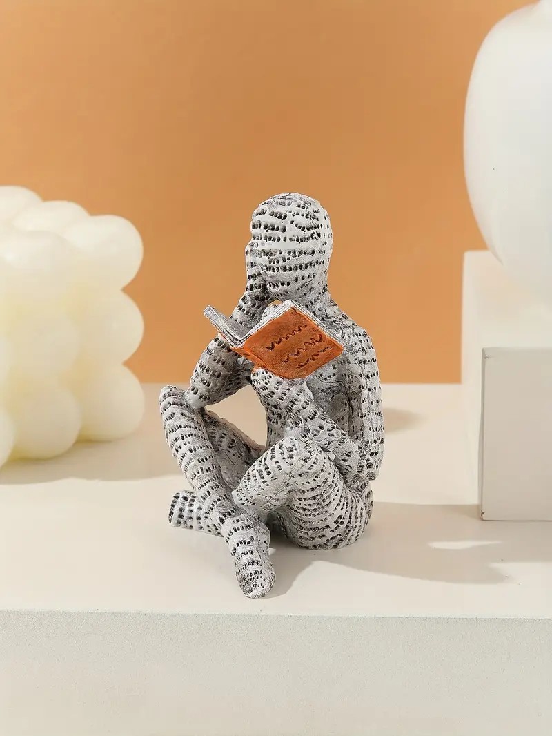 Decorating with pulp art statu - огляд і ціна Resin Art Wedding Gift