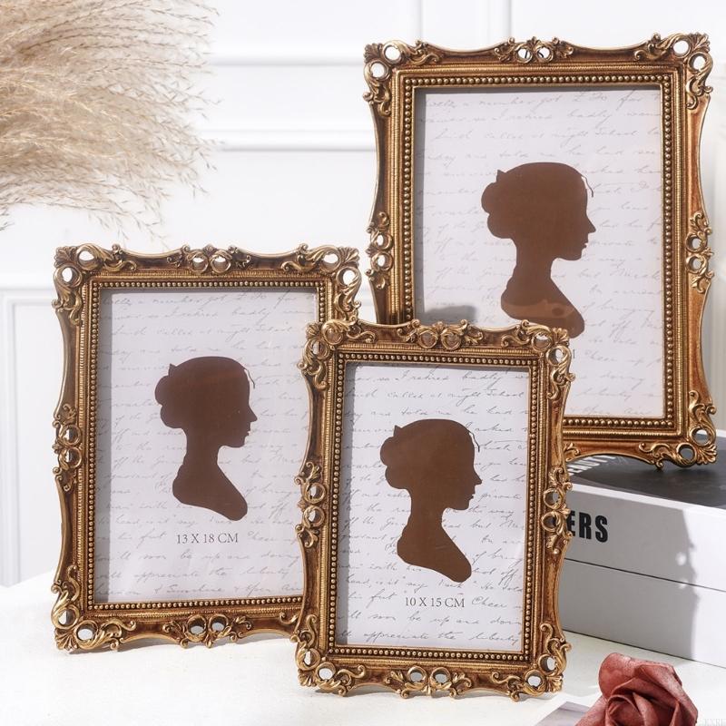 Retro Picture Frame,Mini Antiq - огляд і ціна Resin Art Gallery