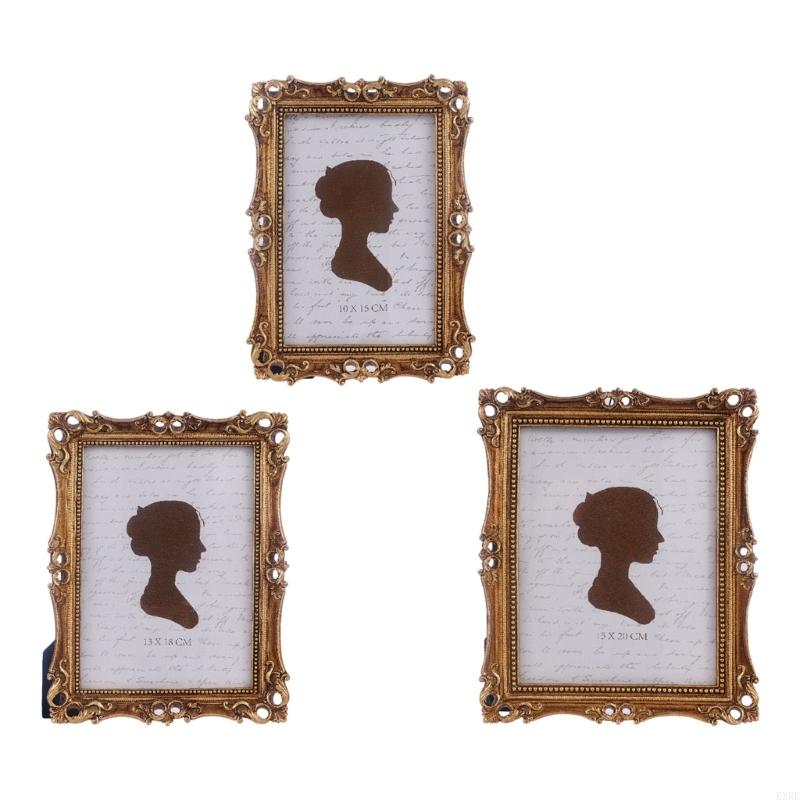 Retro Picture Frame,Mini Antiq - огляд і ціна Resin Art Gallery