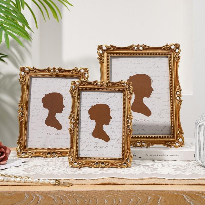 Retro Picture Frame,Mini Antiq - огляд і ціна Resin Art Gallery