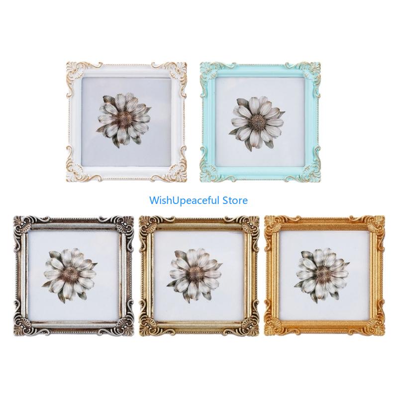 34YA Retro Picture Frame,Decor - огляд і ціна Resin Art Gallery