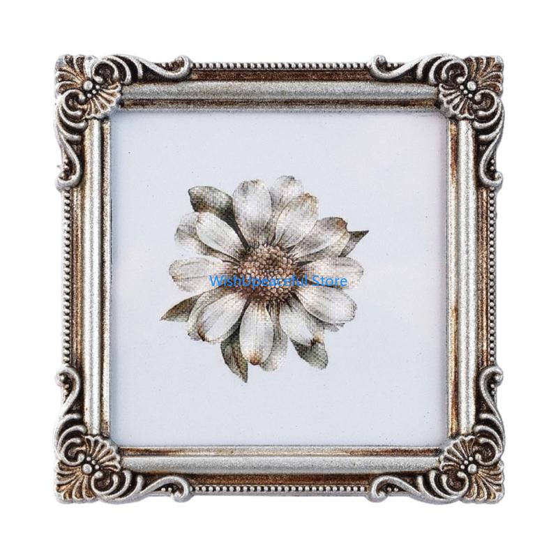 34YA Retro Picture Frame,Decor - огляд і ціна Resin Art Gallery