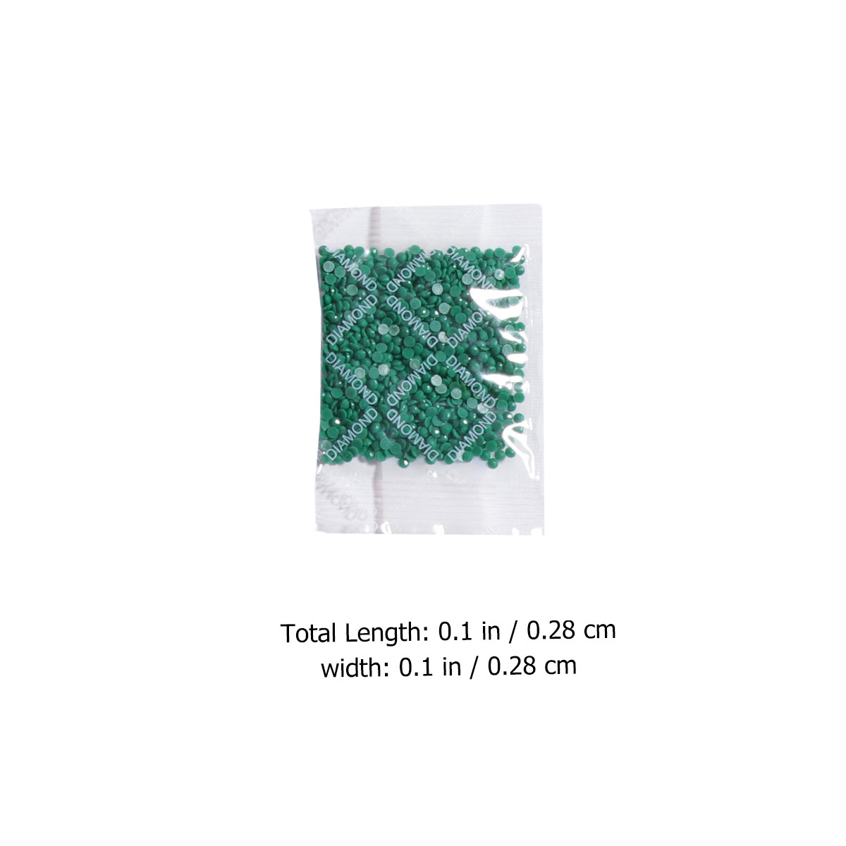 36pcs Round Diamond Set Resin  - огляд і ціна Resin Art Kit