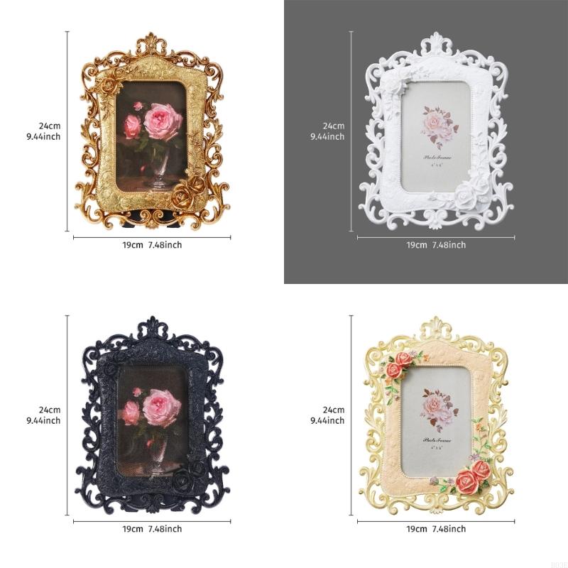 Retro Picture Frame,Mini Antiq - огляд і ціна Resin Art Gallery