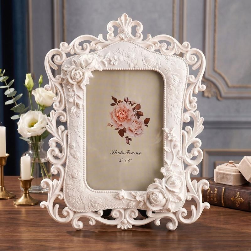 Retro Picture Frame,Mini Antiq - огляд і ціна Resin Art Gallery