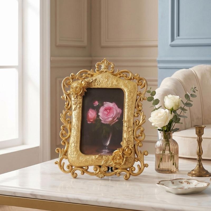 Retro Picture Frame,Mini Antiq - огляд і ціна Resin Art Gallery